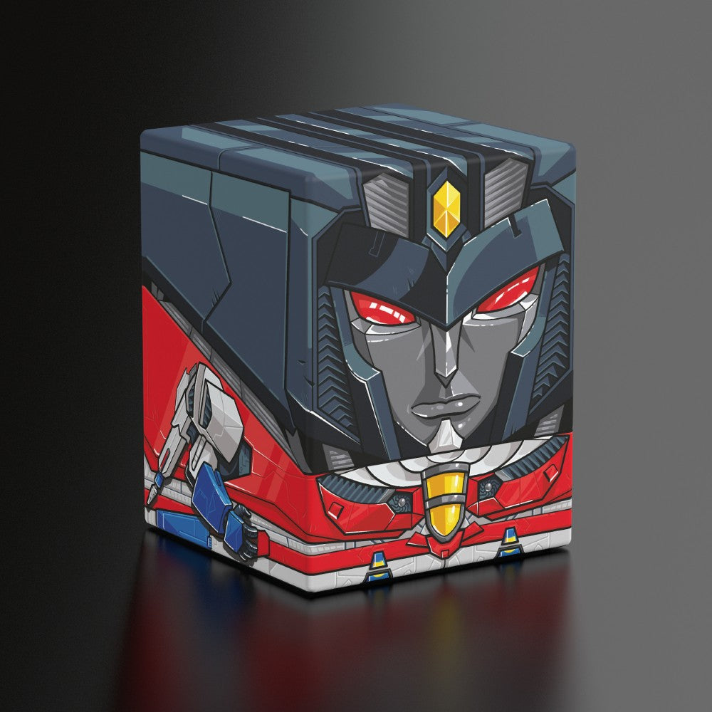 Ultimate Guard: Squaroes – Squaroe – Transformers: Starscream
