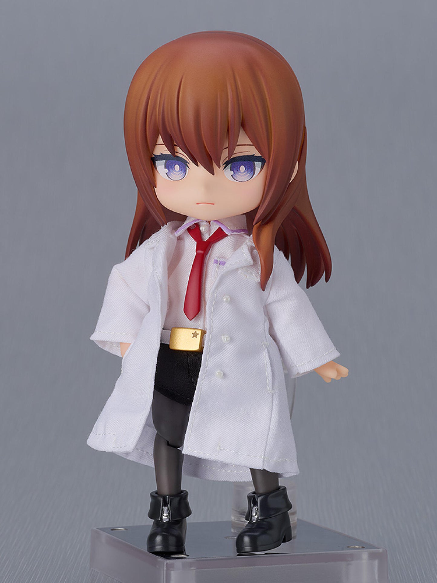 Steins Gate Nendoroid Doll Kurisu Makise - Lab Coat Version
