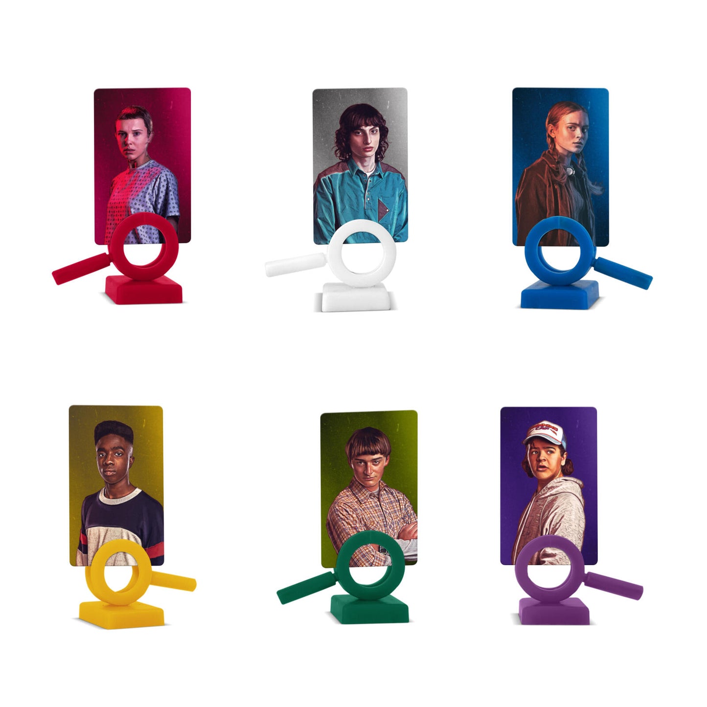 Stranger Things Cluedo