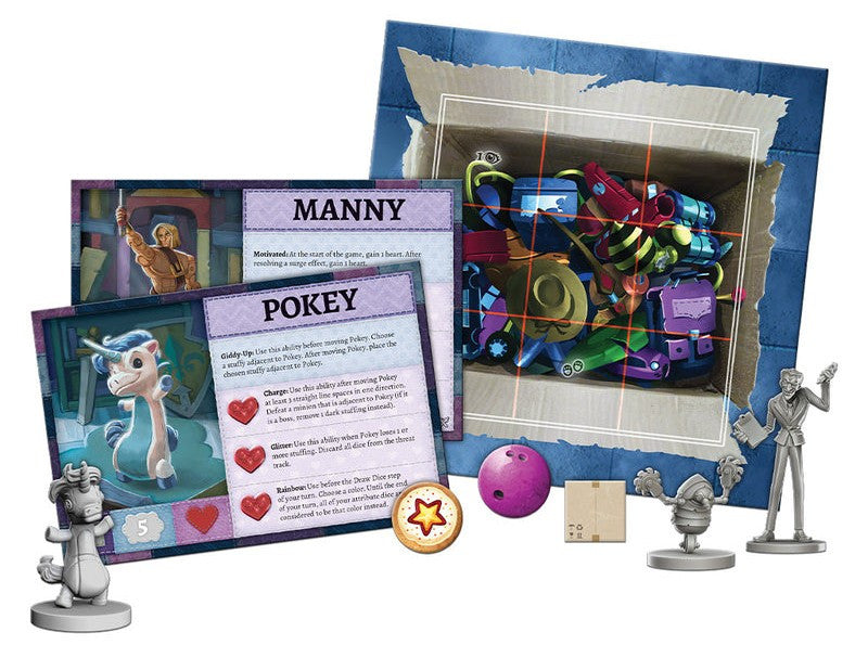 Stuffed Fables - Oh, Brother! Expansion