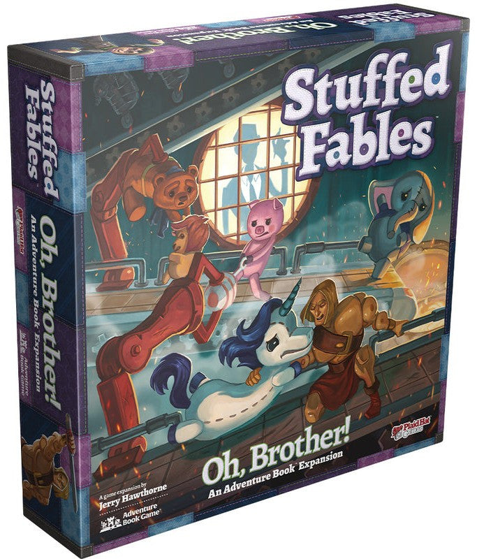 Stuffed Fables - Oh, Brother! Expansion