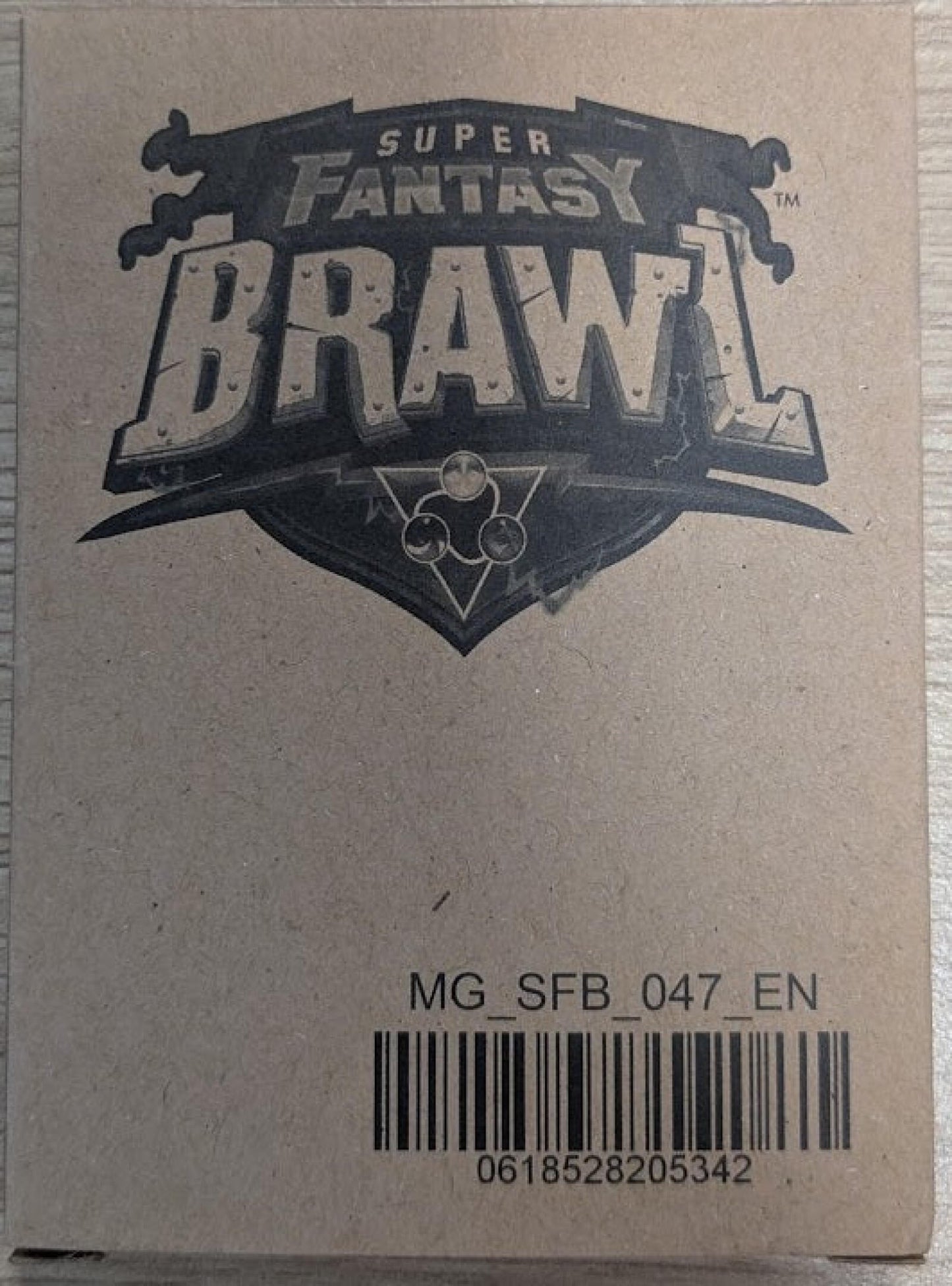 Super Fantasy Brawl Foil Cards
