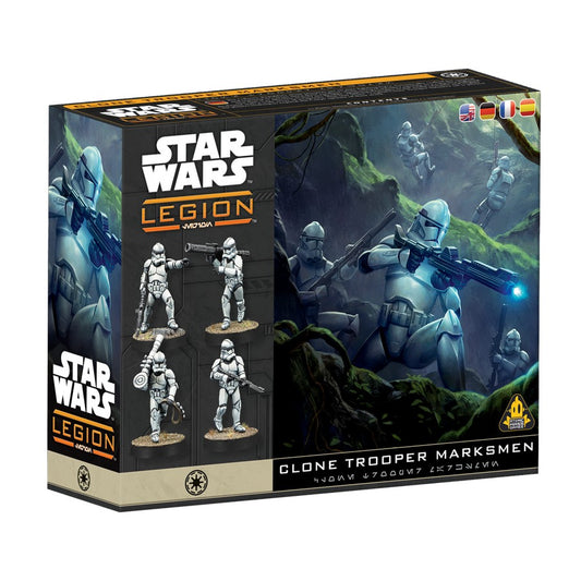Star Wars: Legion – Clone Trooper Marksmen