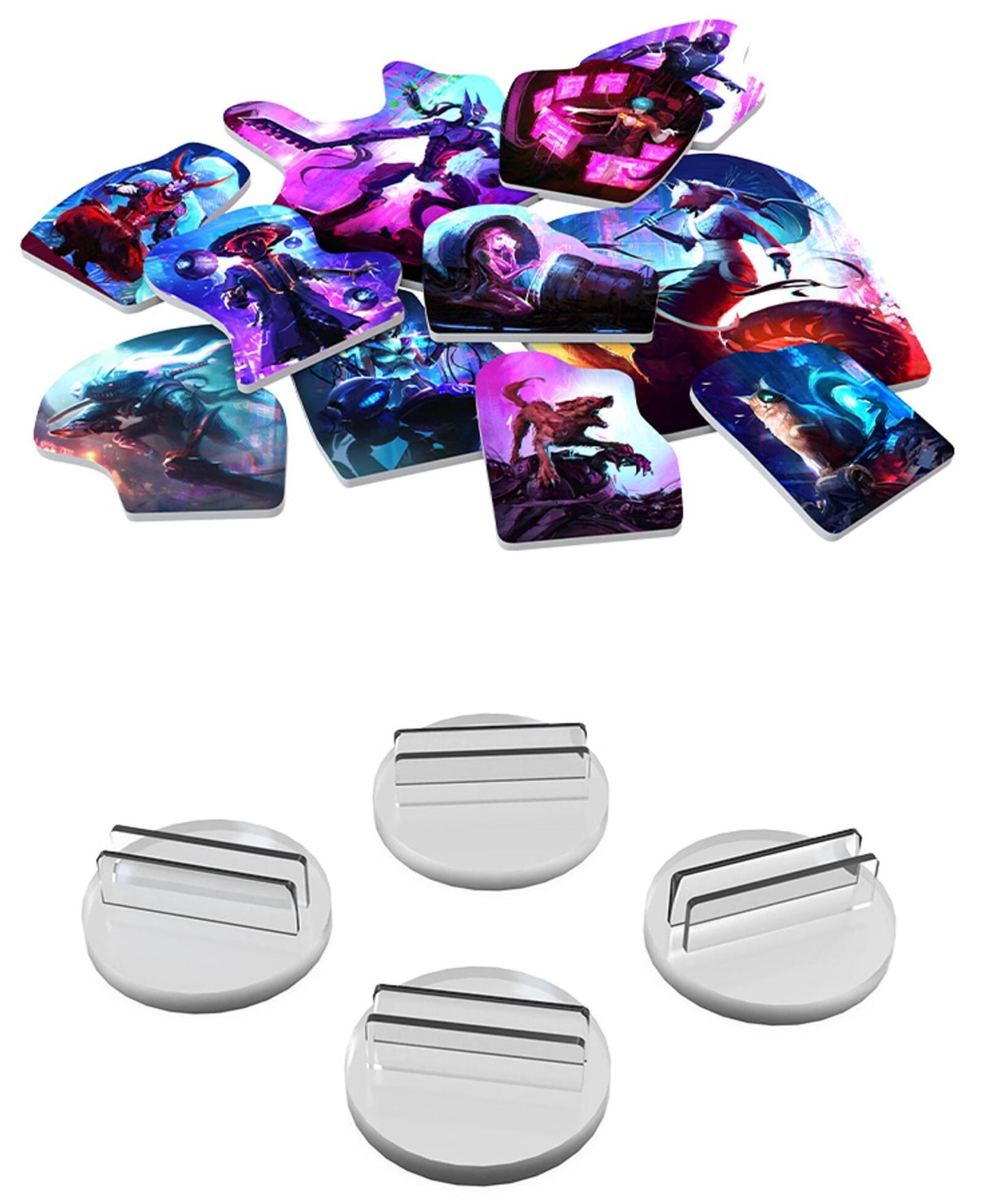 Tamashii Chronicle of Ascend Lost Pages Expansion