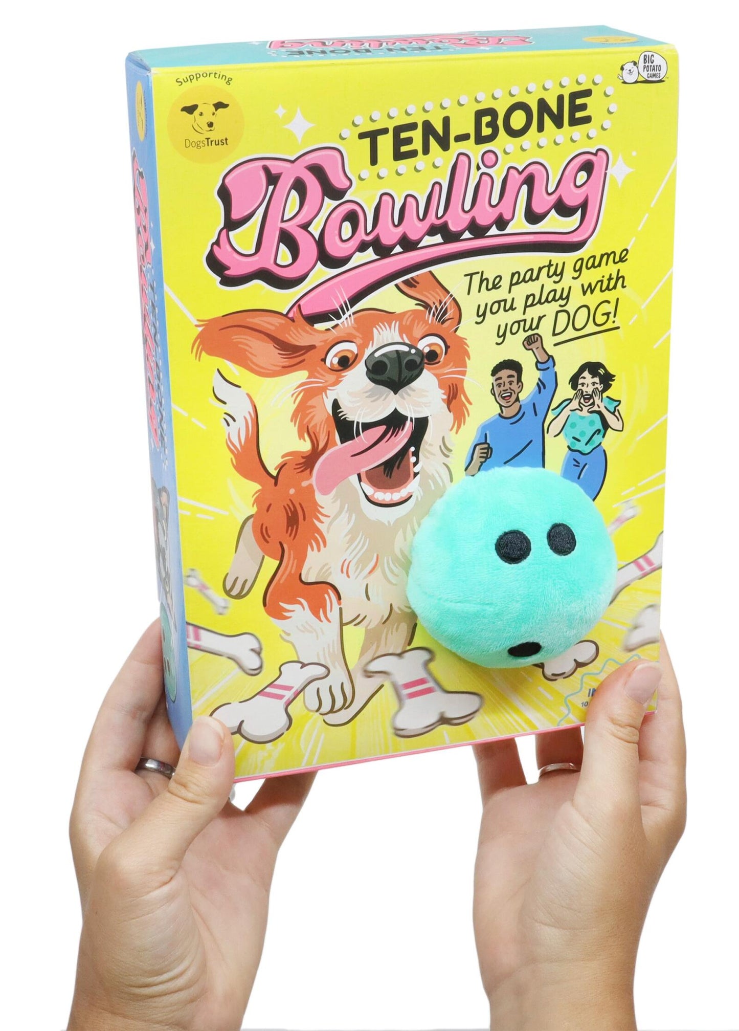 Ten Bone Bowling