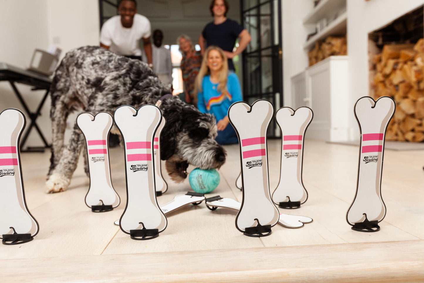 Ten Bone Bowling