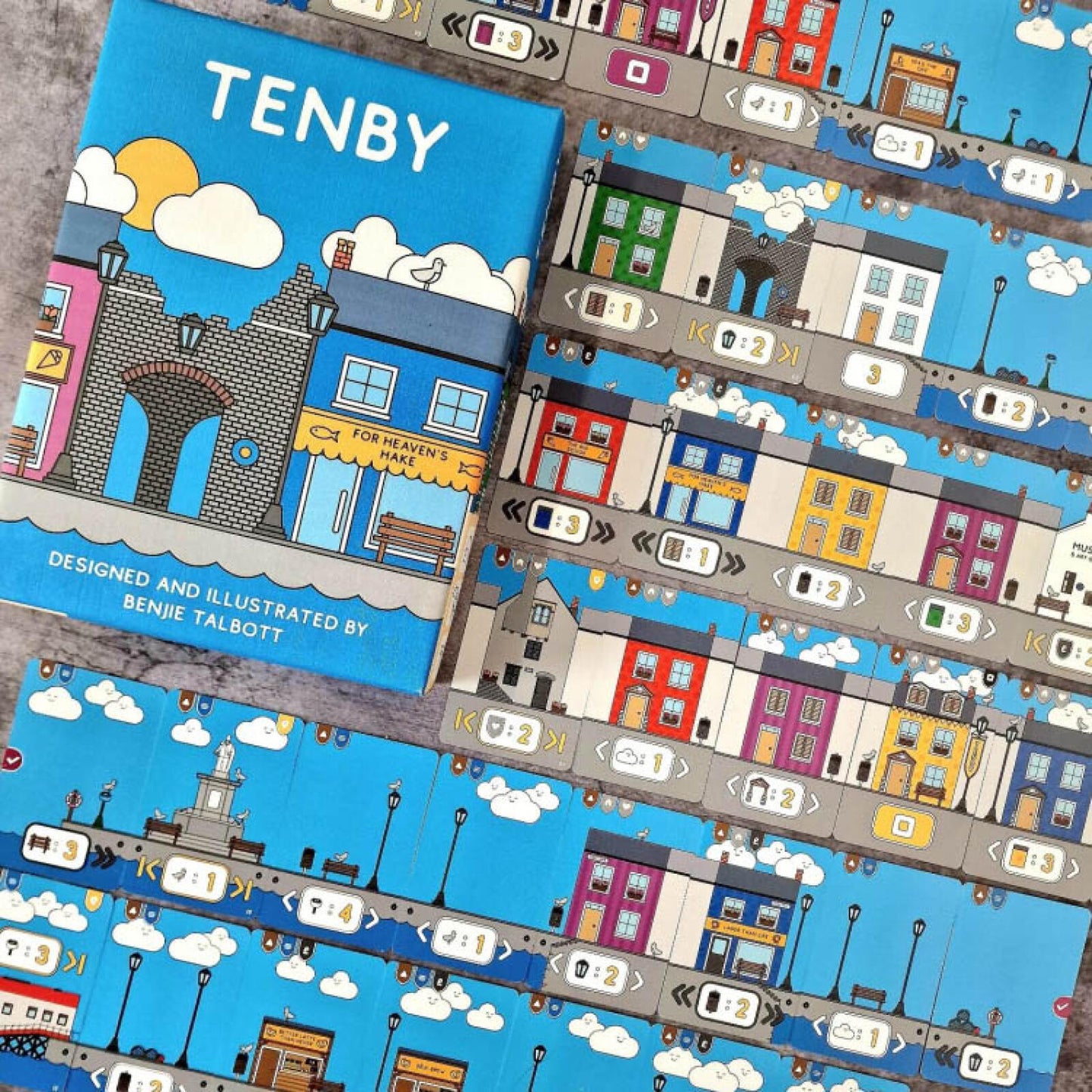 Tenby