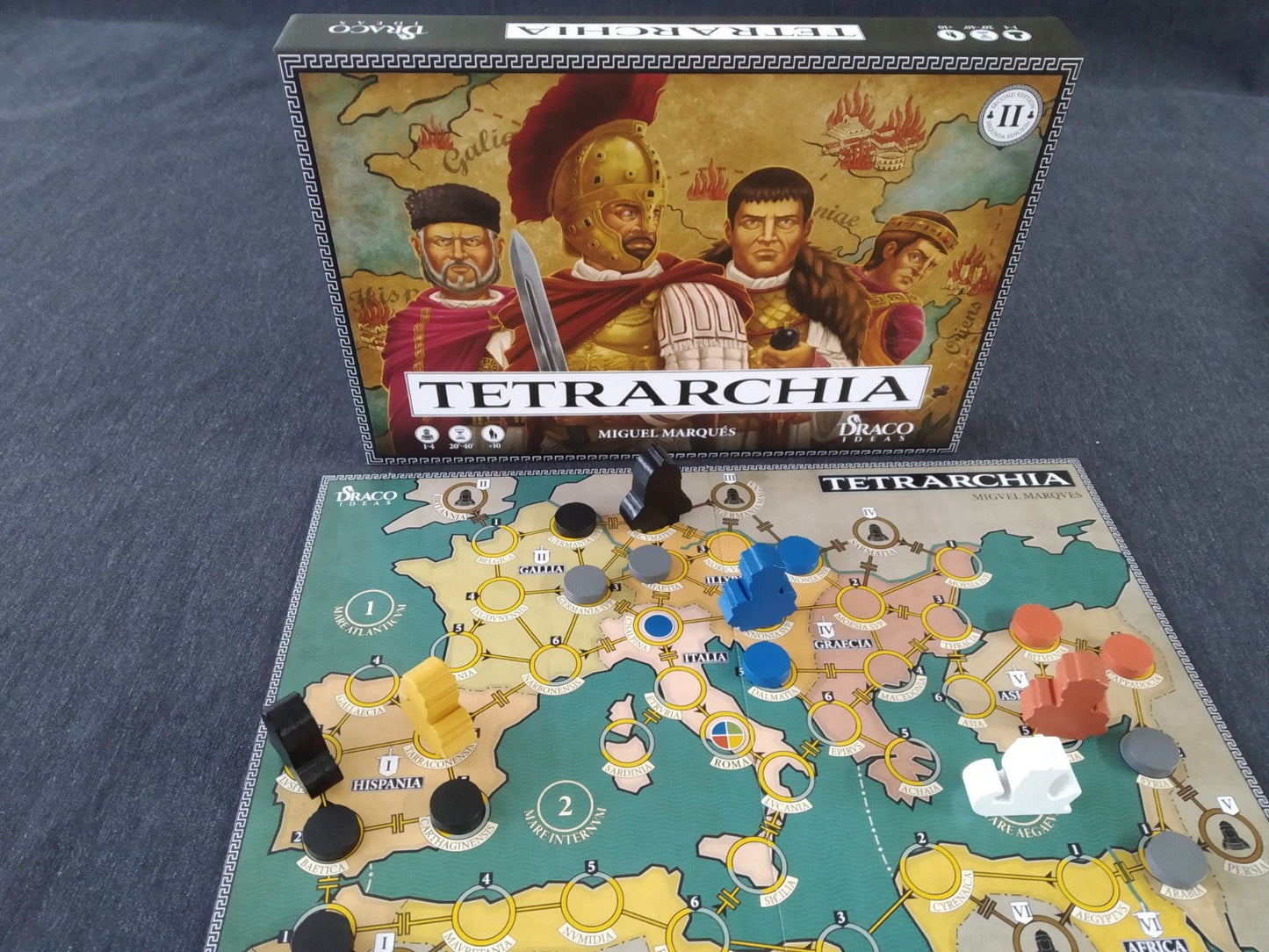 Tetrarchia (2nd edition)