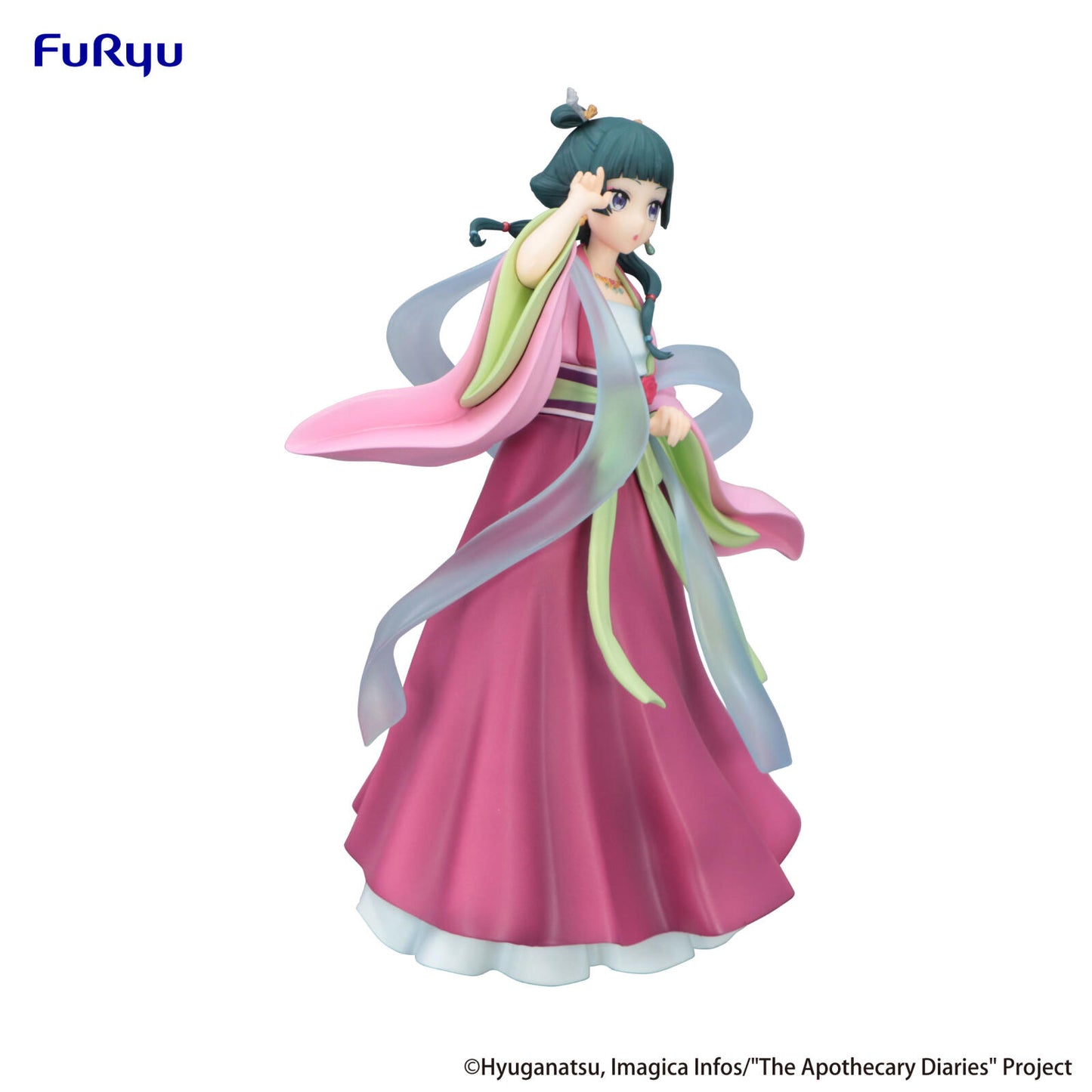 The Apothecary Diaries Trio-Try-iT Figure Maomao