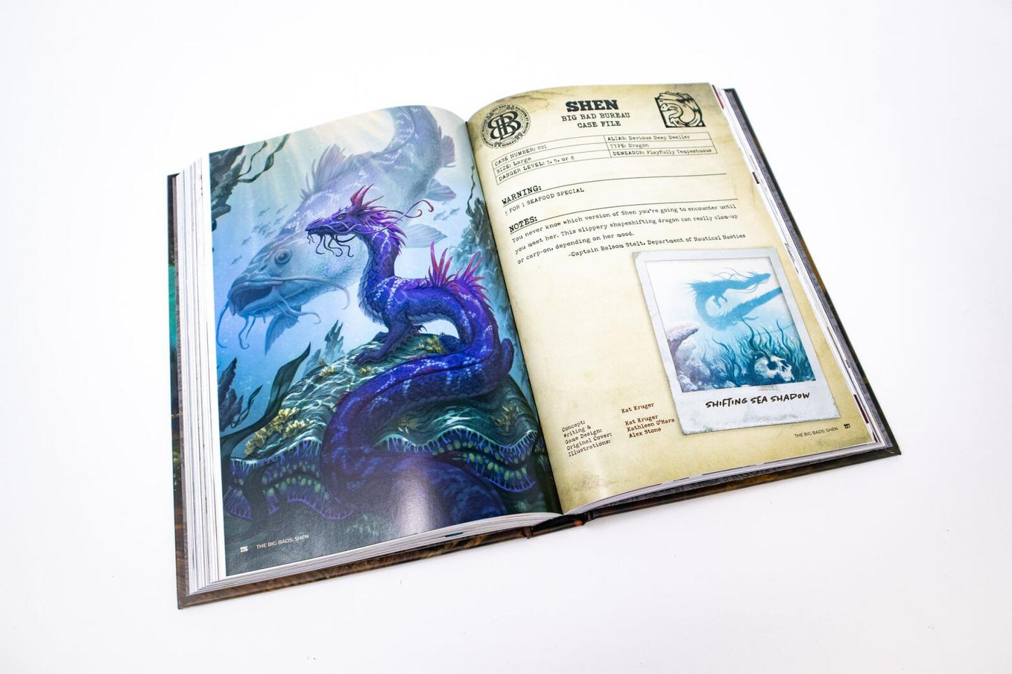 The Big Book of Big Bads Book Deluxe