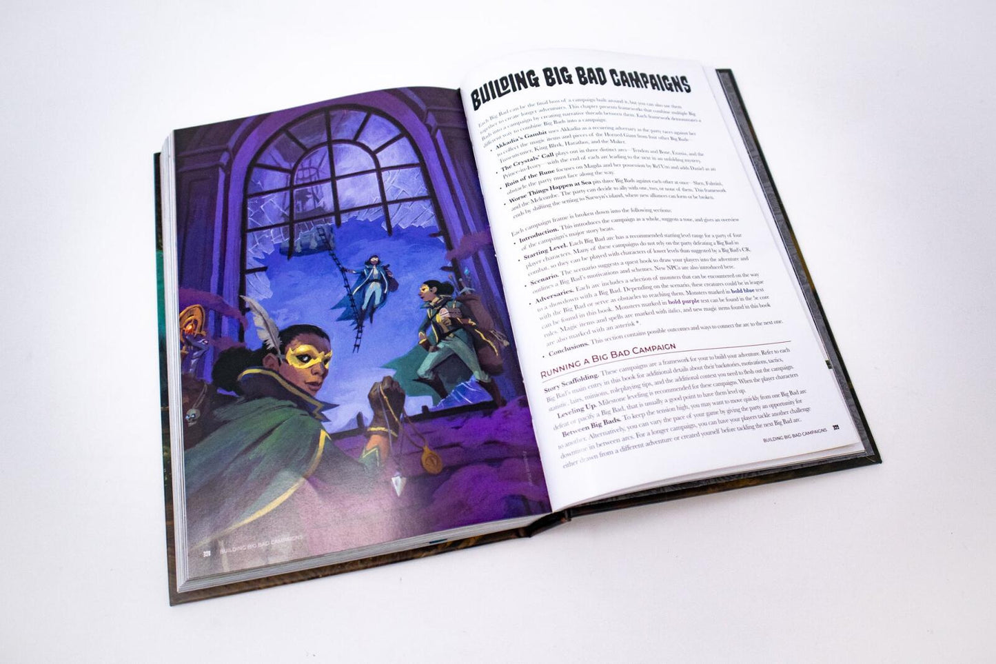 The Big Book of Big Bads Book Deluxe