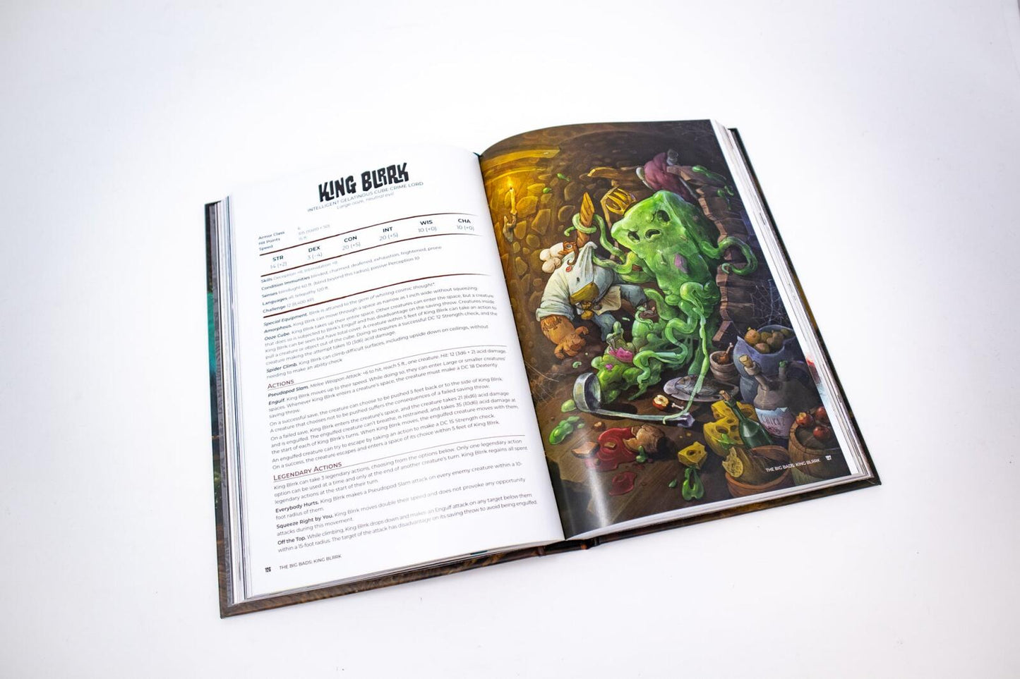 The Big Book of Big Bads Book Deluxe