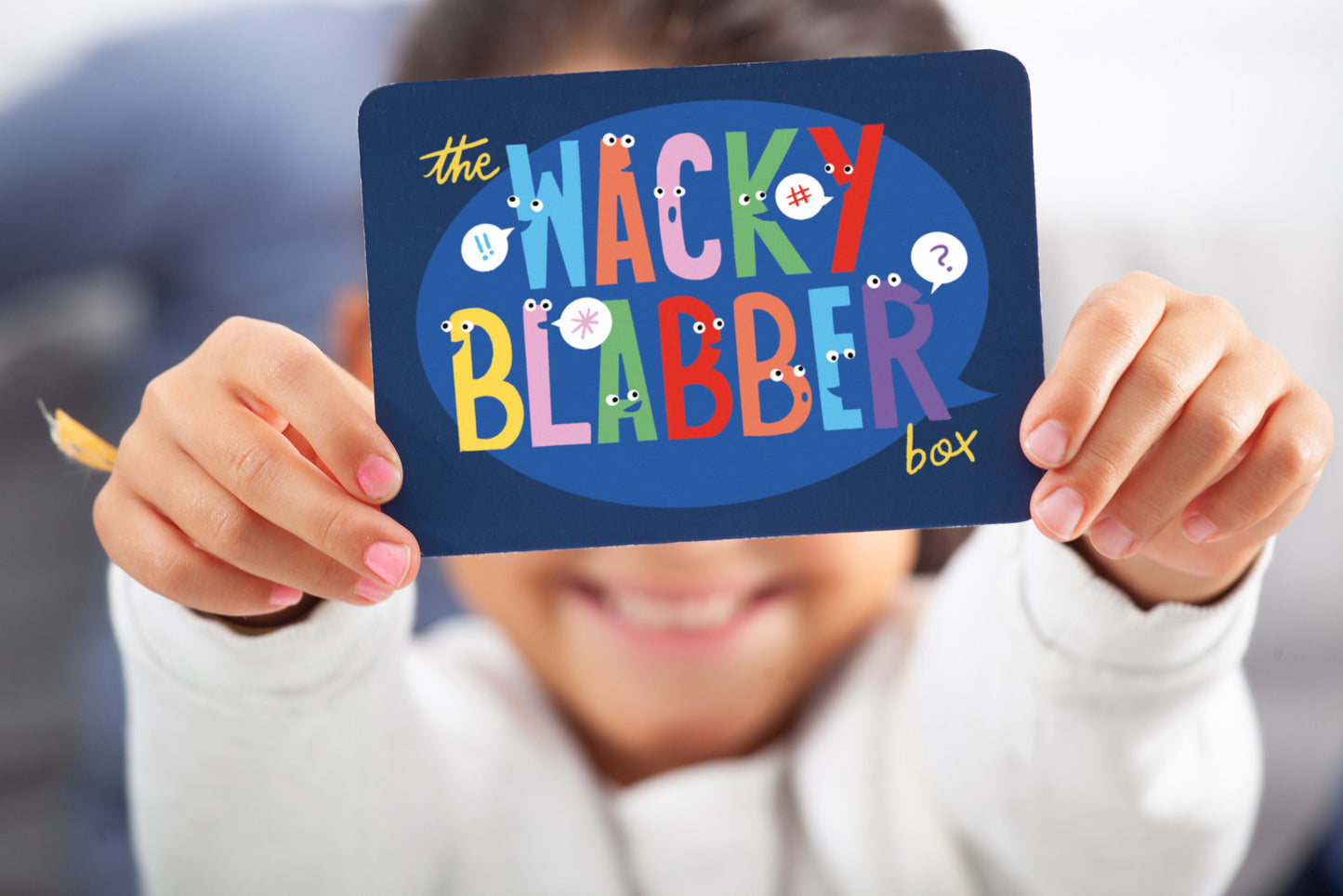 Wacky Blabber