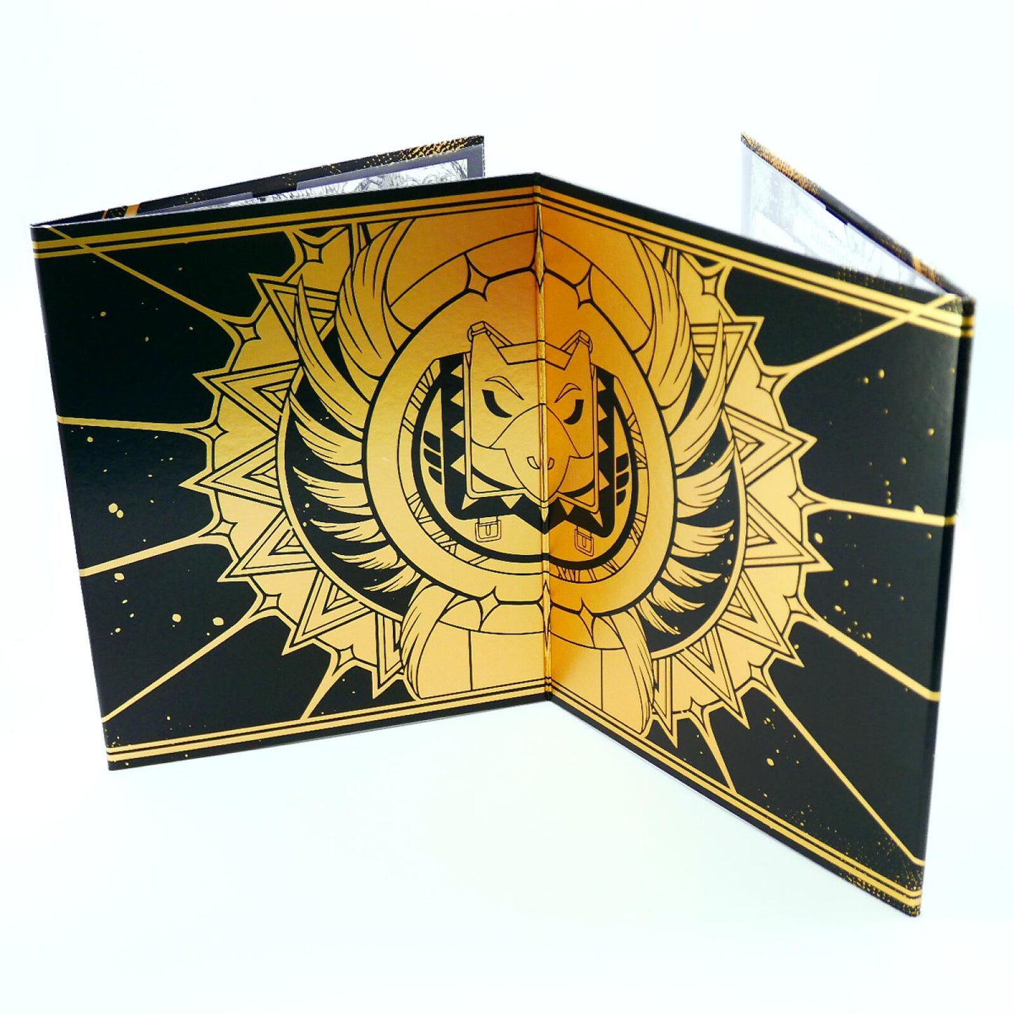 The Griffon's Saddlebag: GM Screen