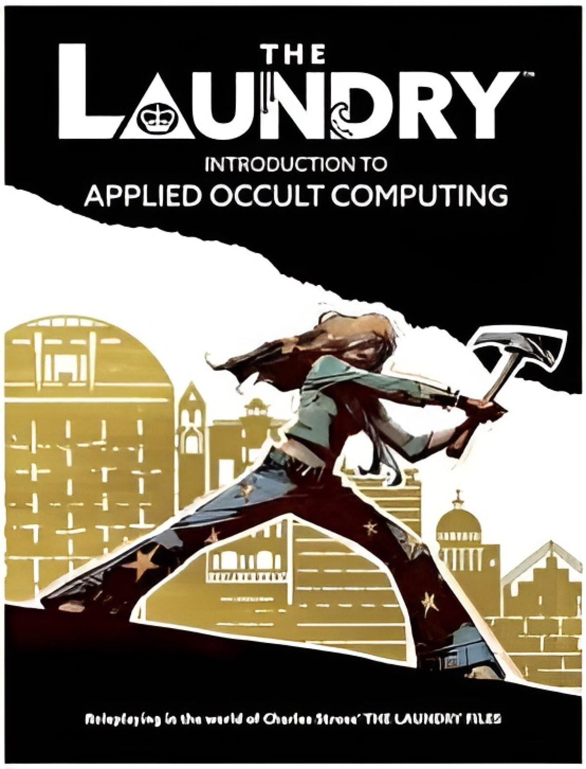 The Laundry Introduction to Applied Occult Computing