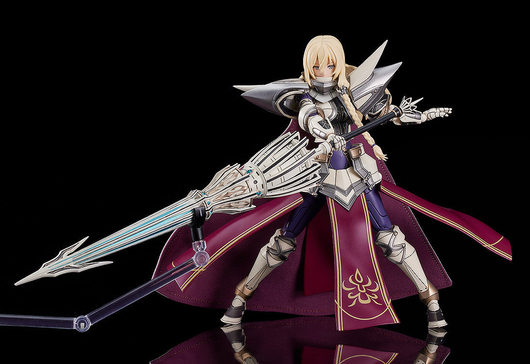 The Legend of Heroes Trails of Cold Steel Plamatea Arianrhod the Steel Maiden