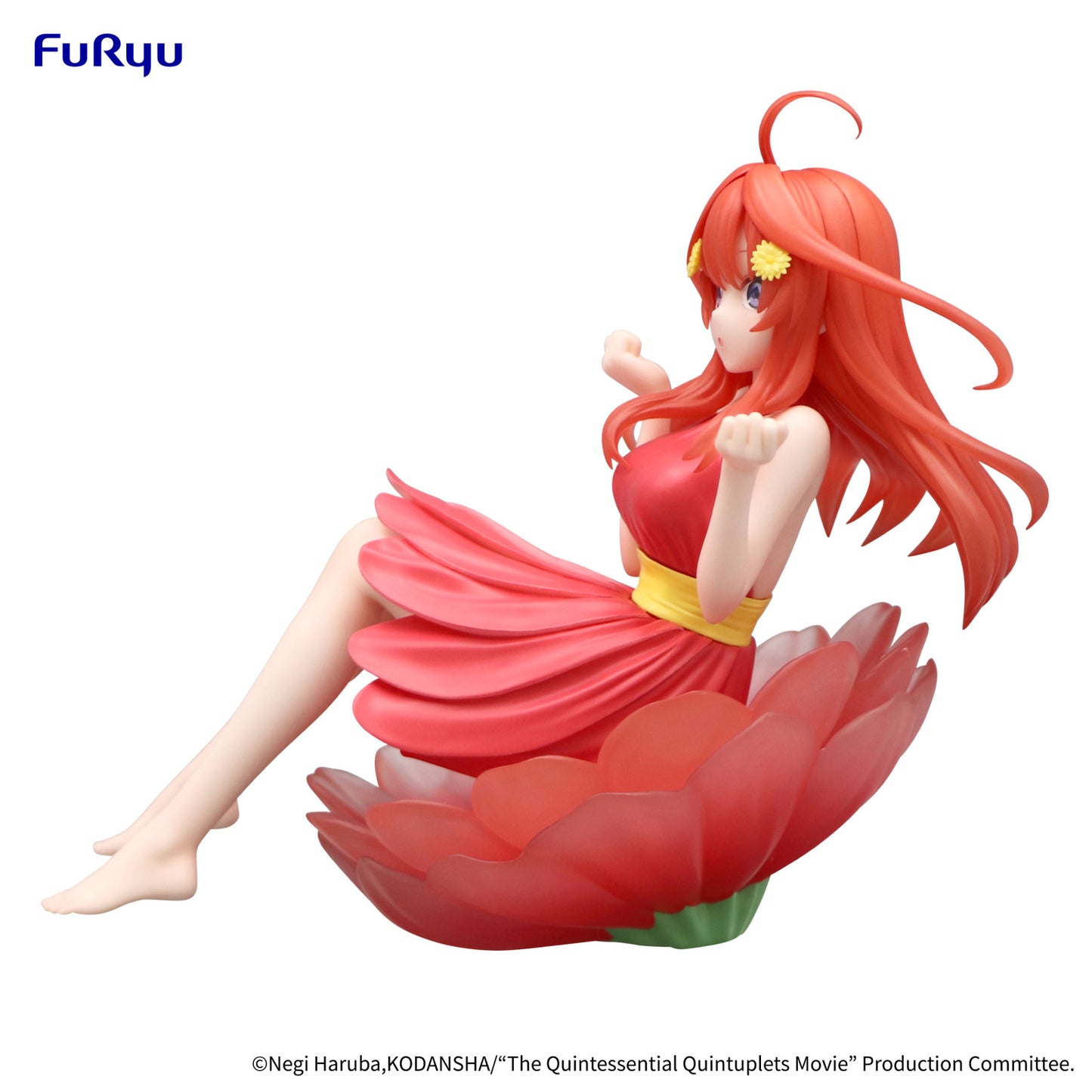 The Quintessential Quintuplets Specials Bloo-me! Nakano Itsuki