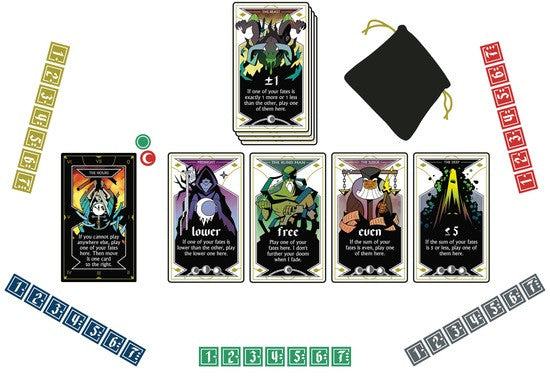 The Shipwreck Arcana