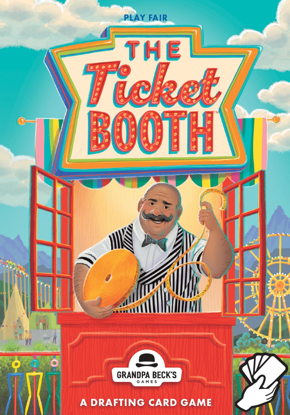 The Ticket Booth