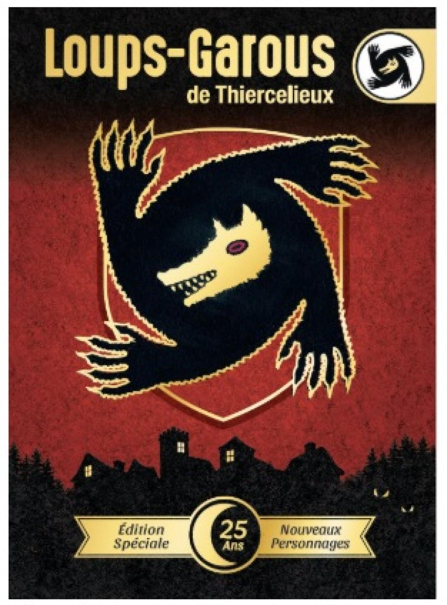 The Werewolves of Miller's Hollow 25 Years Edition