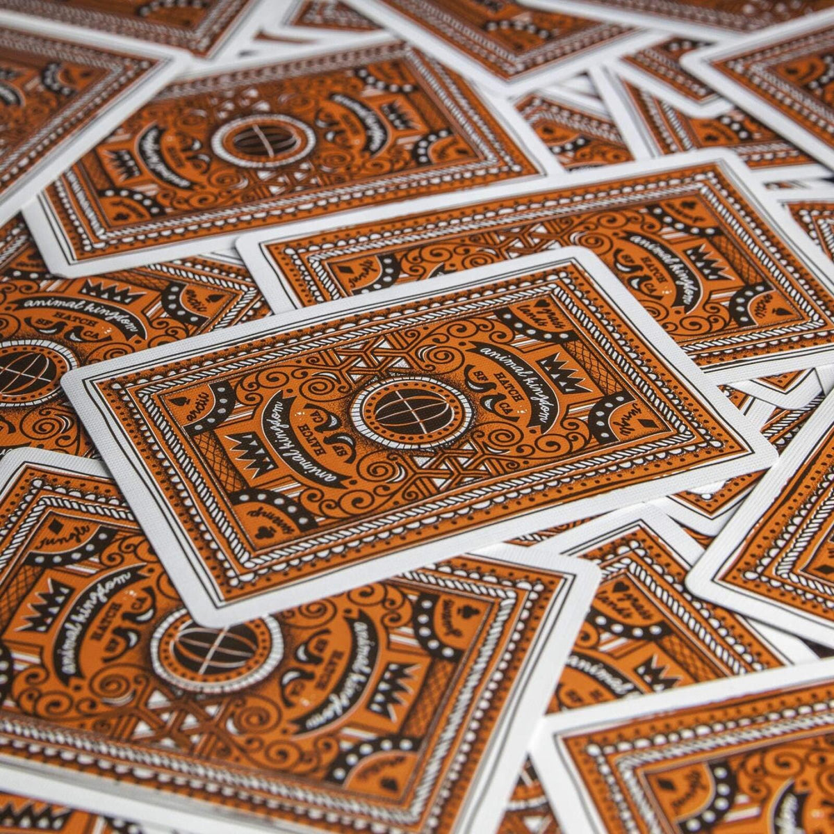 theory11 Animal Kingdom Playing Cards