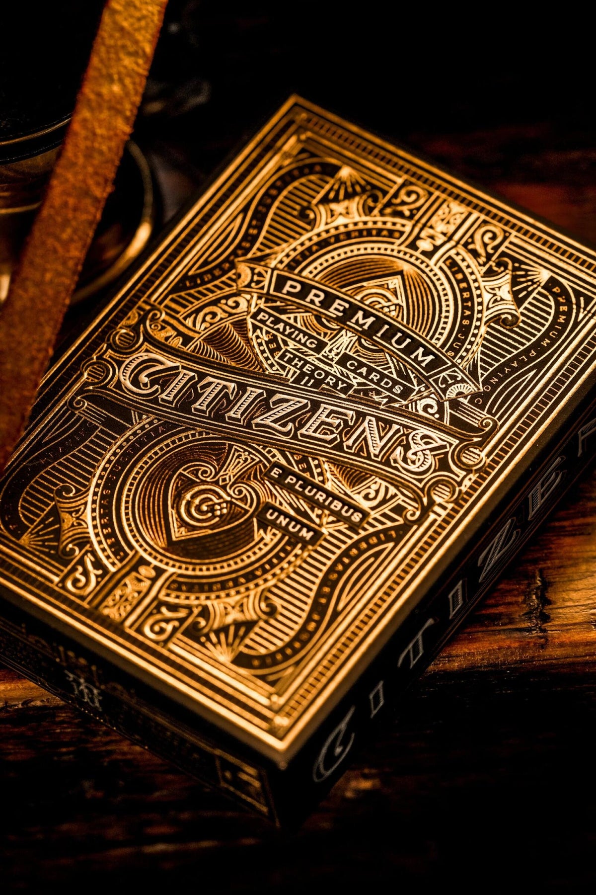 theory11 Citizen Playing Cards
