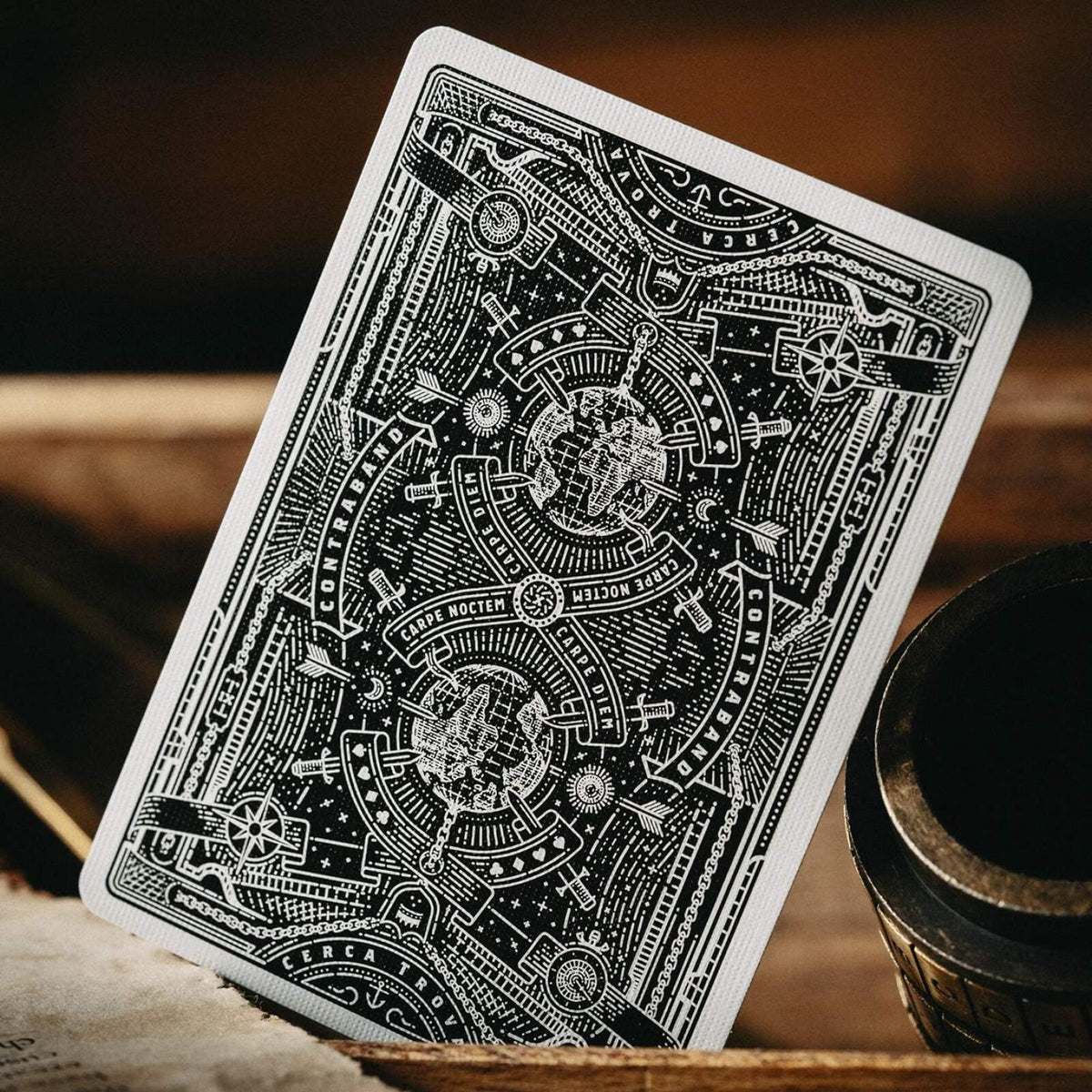 theory11 Contraband Playing Cards