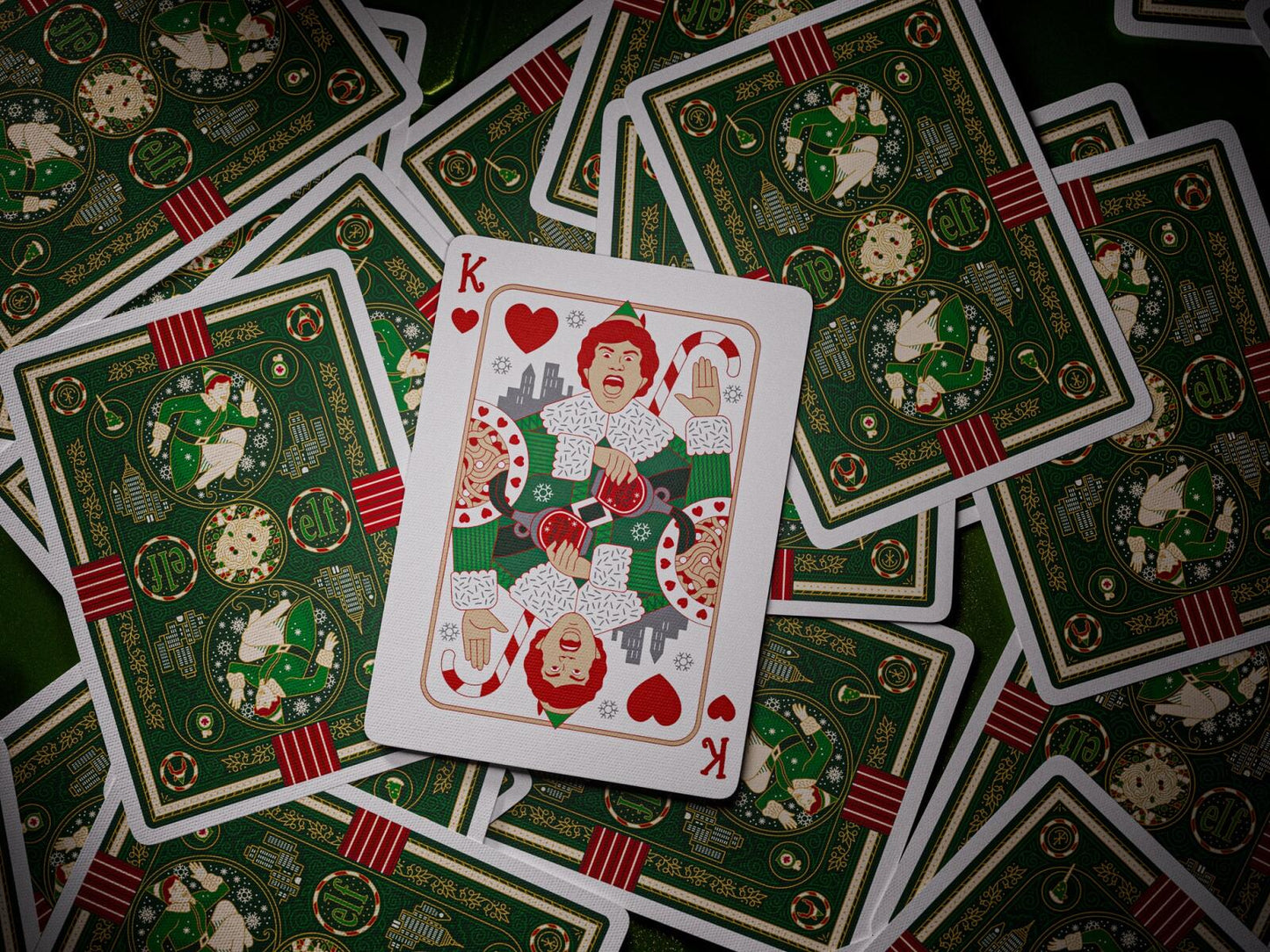 theory11 Elf Playing Cards