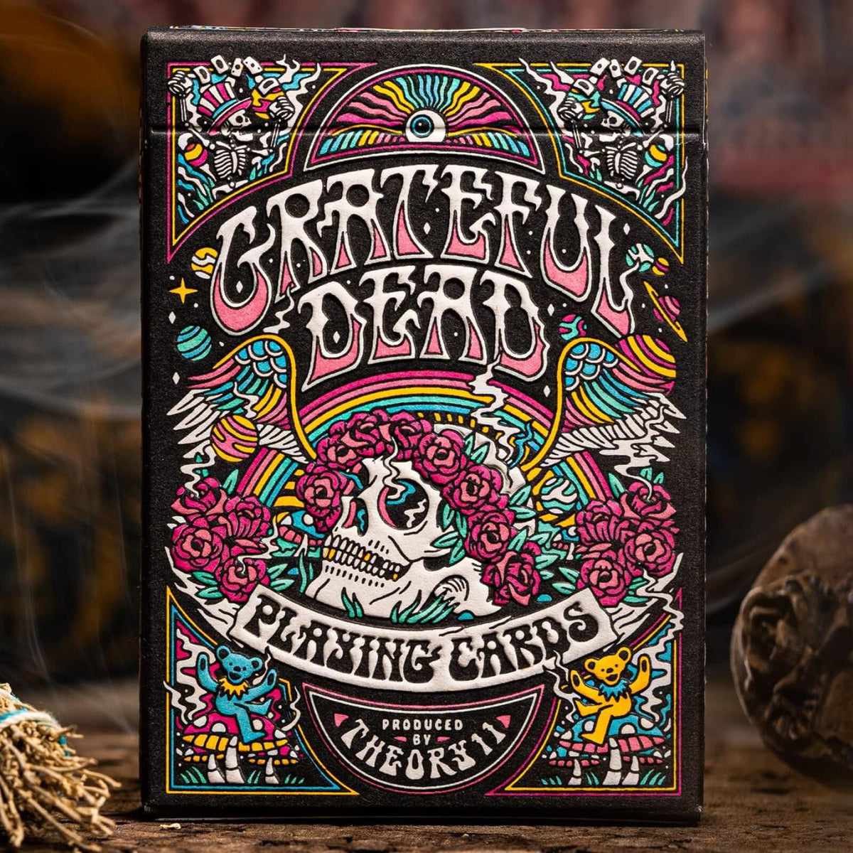 theory11 Grateful Dead Playing Cards