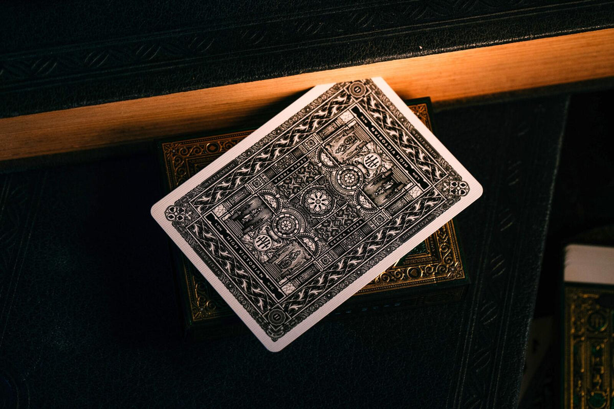 theory11 High Victorian Playing Cards