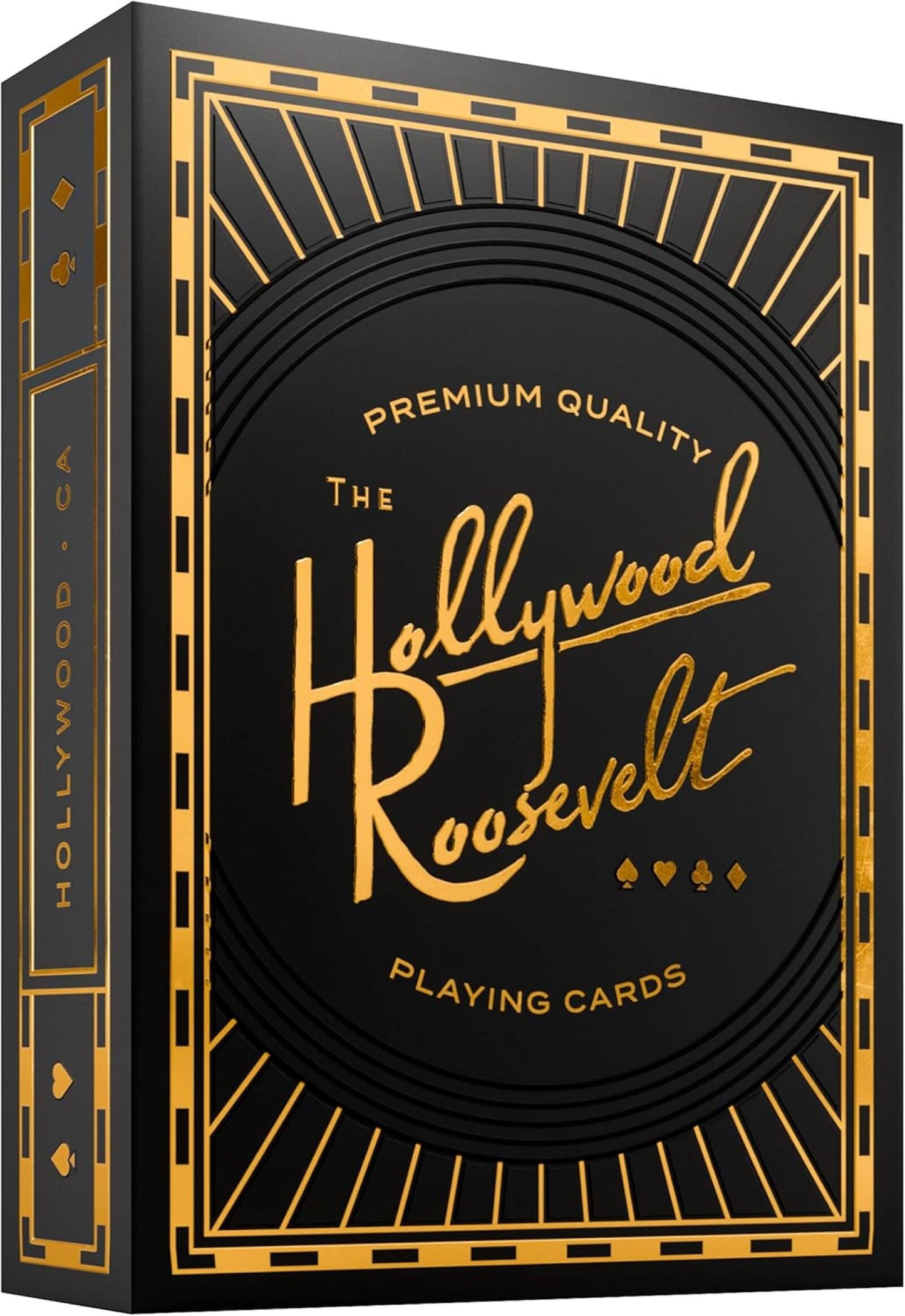 theory11 Hollywood Roosevelt Playing Cards