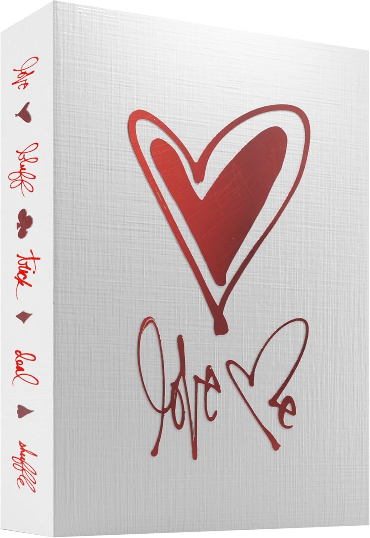 theory11 Love Me Playing Cards