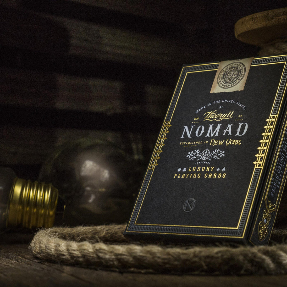theory11 NoMad Playing Cards