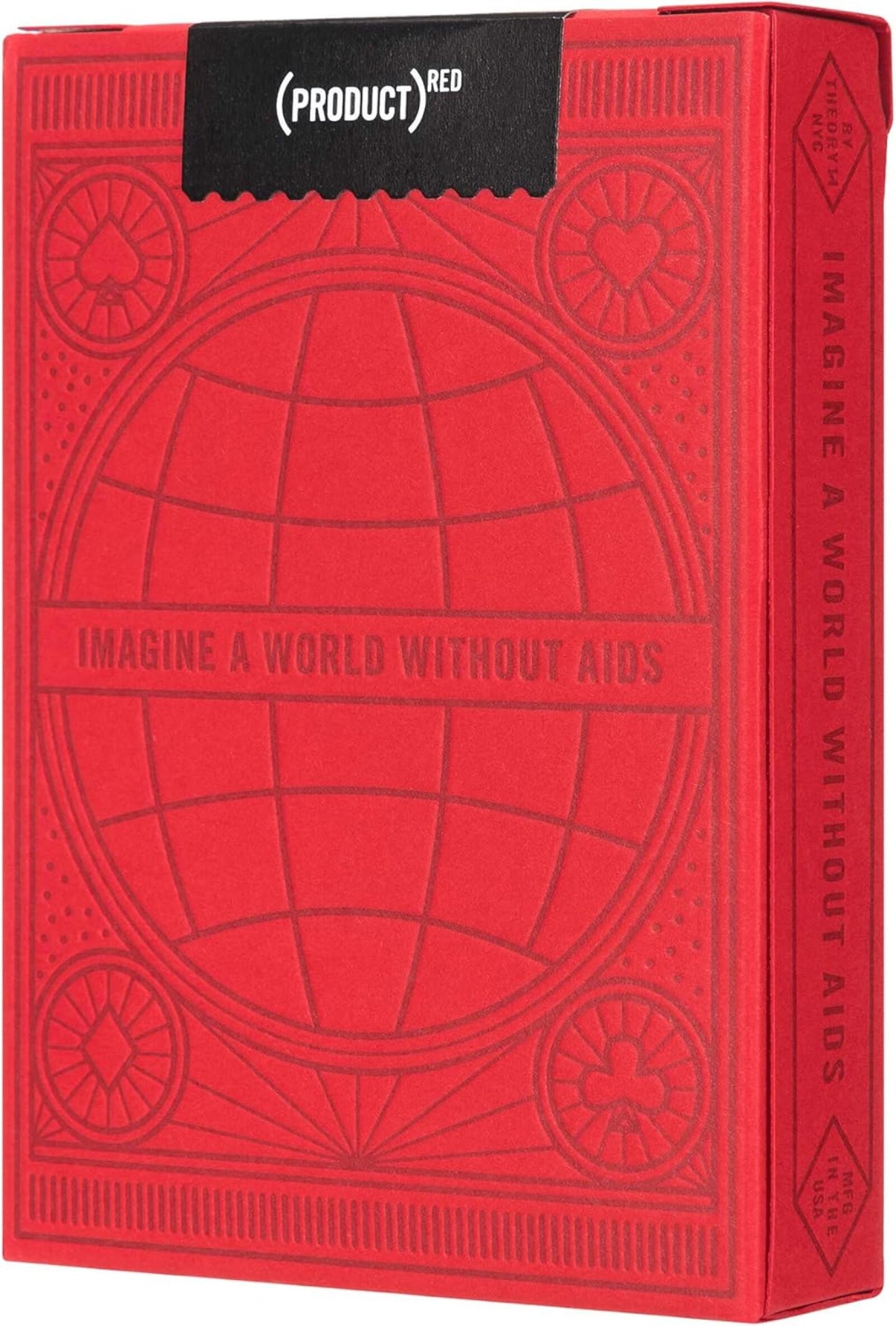 theory11 (PRODUCT) RED Special Edition Playing Cards