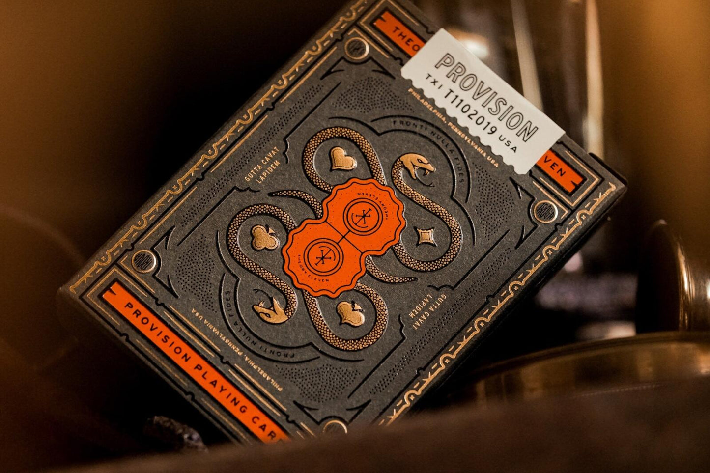 theory11 Provision Playing Cards