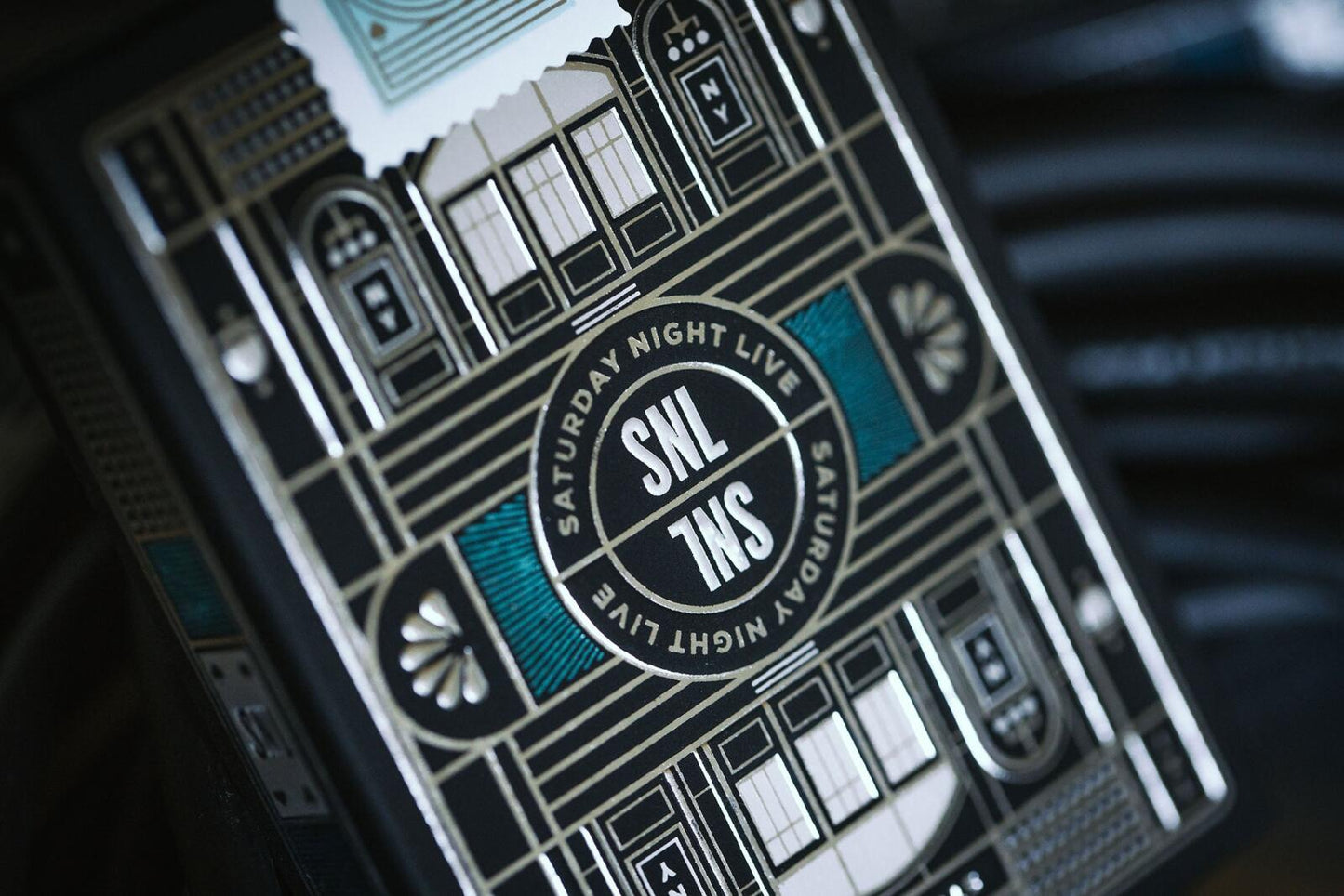theory11 Saturday Night Live Playing Cards