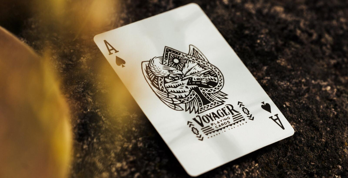 theory11 Voyager Playing Cards