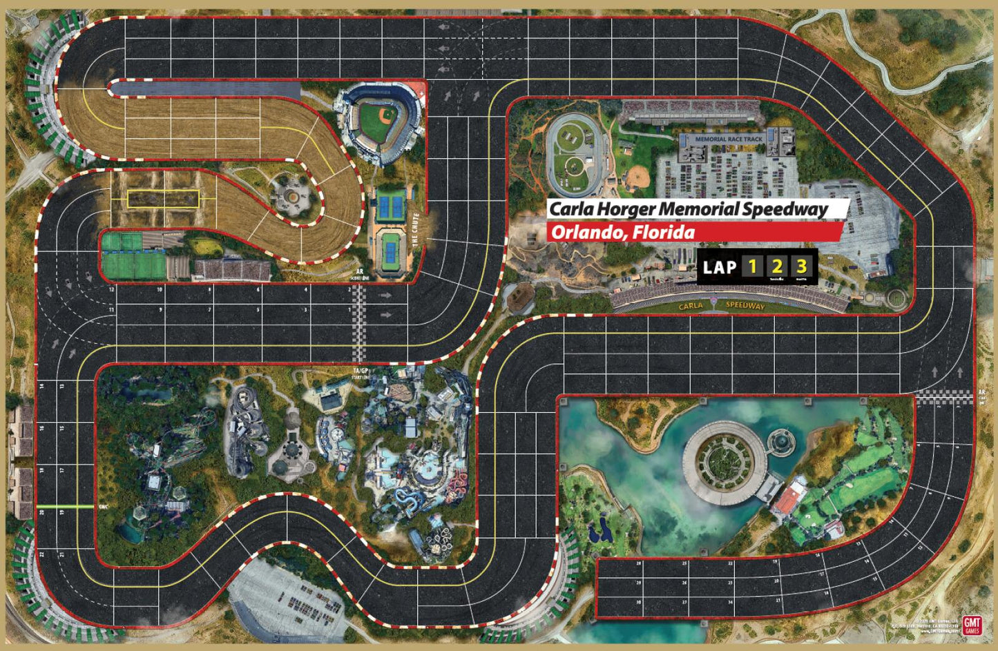 Thunderverse Track Pack