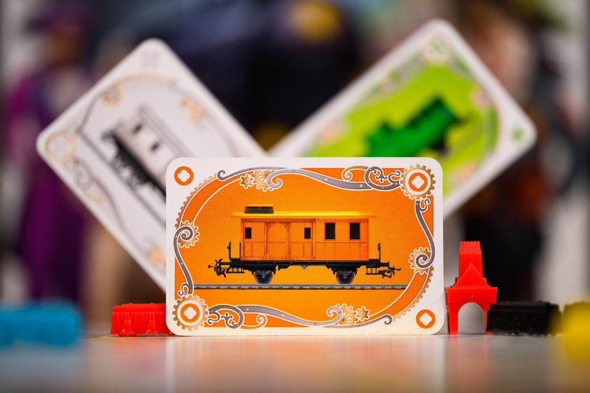 Ticket to Ride Europe (Refresh)