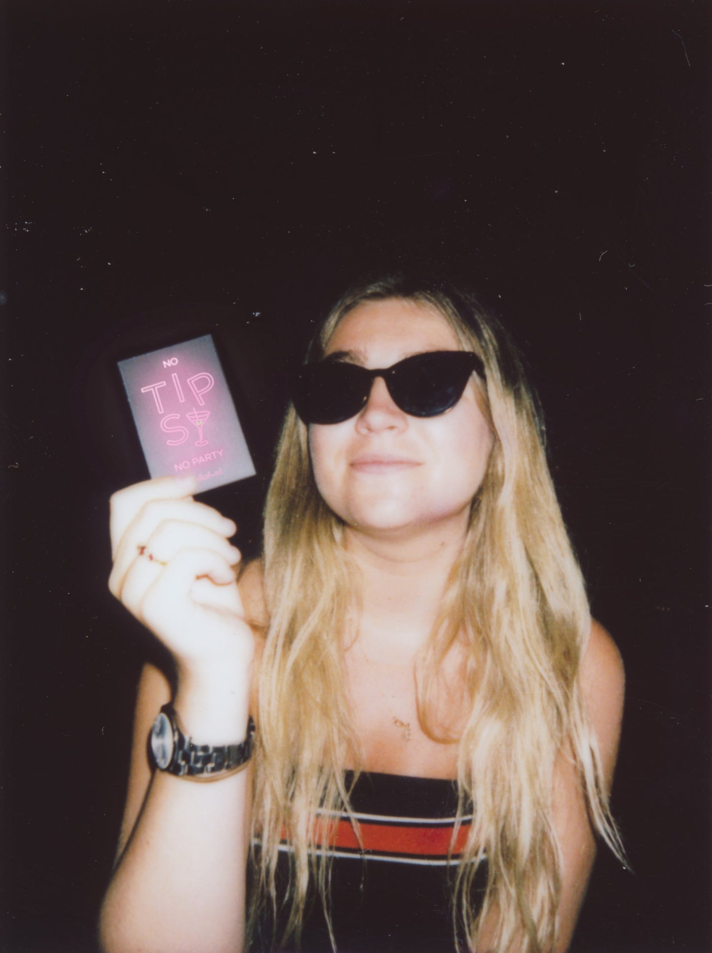 No Tipsy No Party