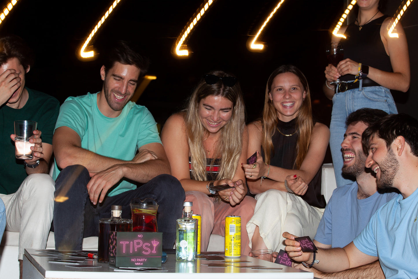 No Tipsy No Party
