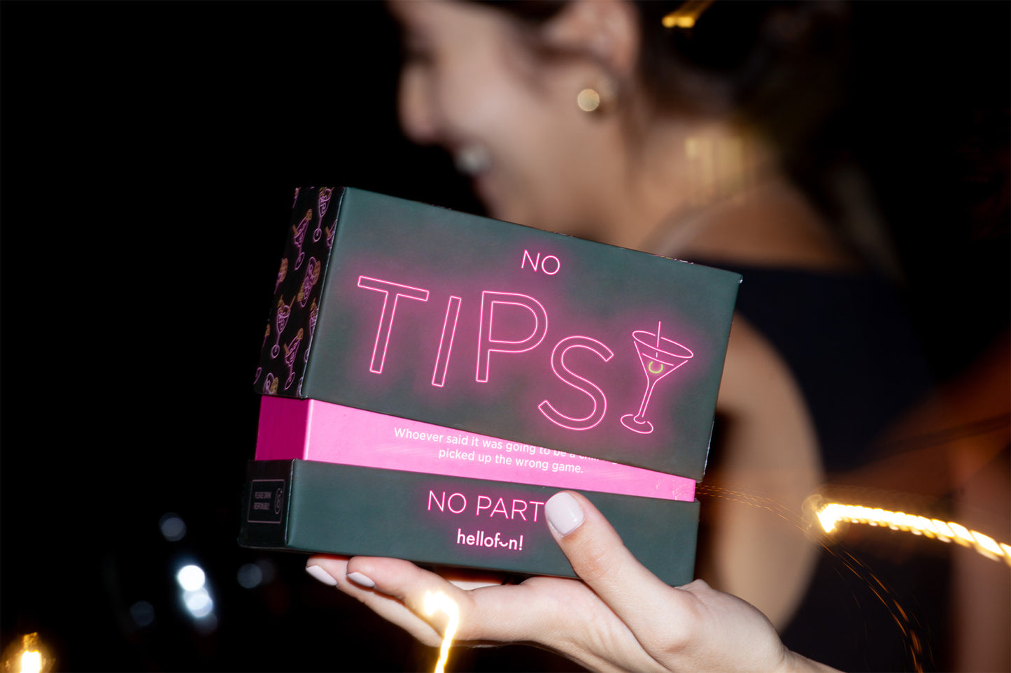 No Tipsy No Party