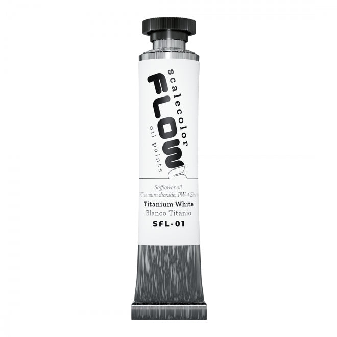 Scale 75 - Scalecolour - Floww - Titanium White 20ml
