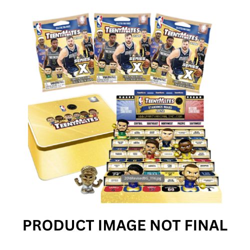 TEENYMATES- 2026 NBA Series Collector Tin