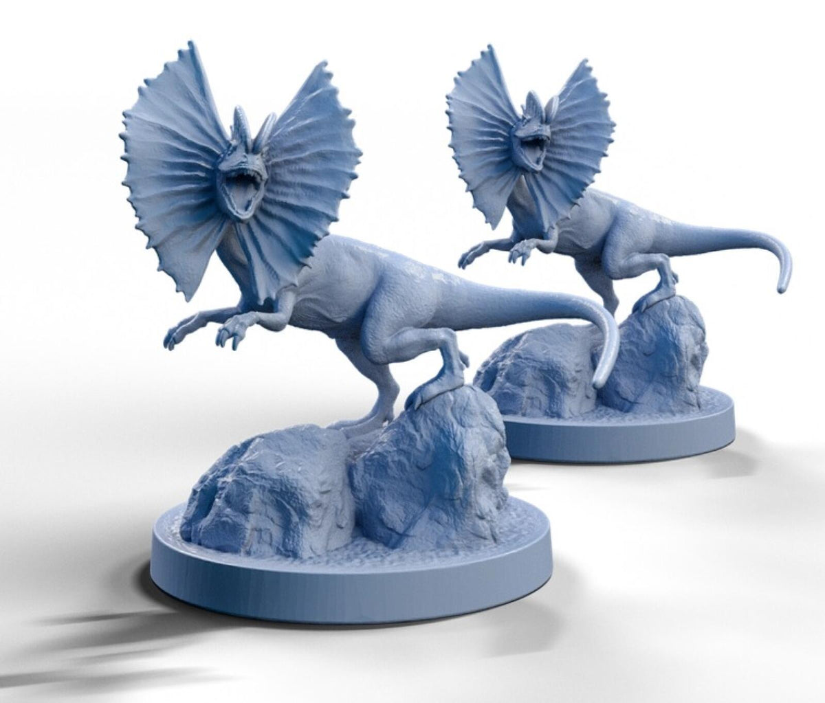 Tomb Raider The Crypt of Chronos - Dinosaur Enemies