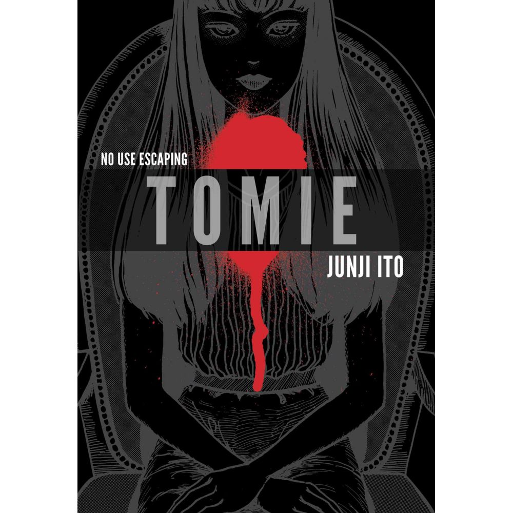 Tomie: Complete Deluxe Edition:Junji Ito