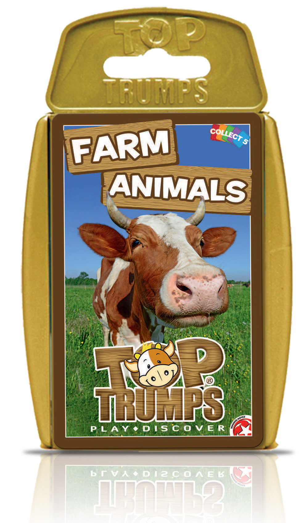 Top Trumps Farm Animals