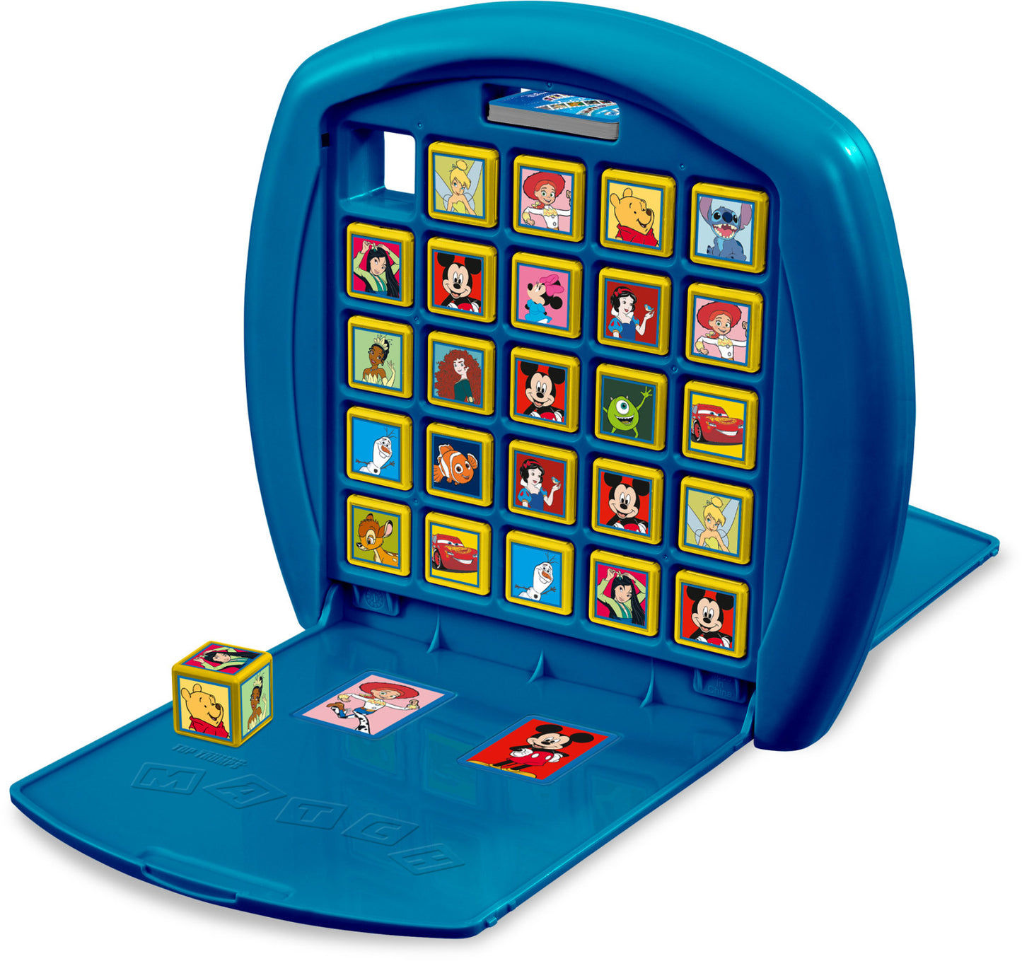 Top Trumps Match Disney Classic