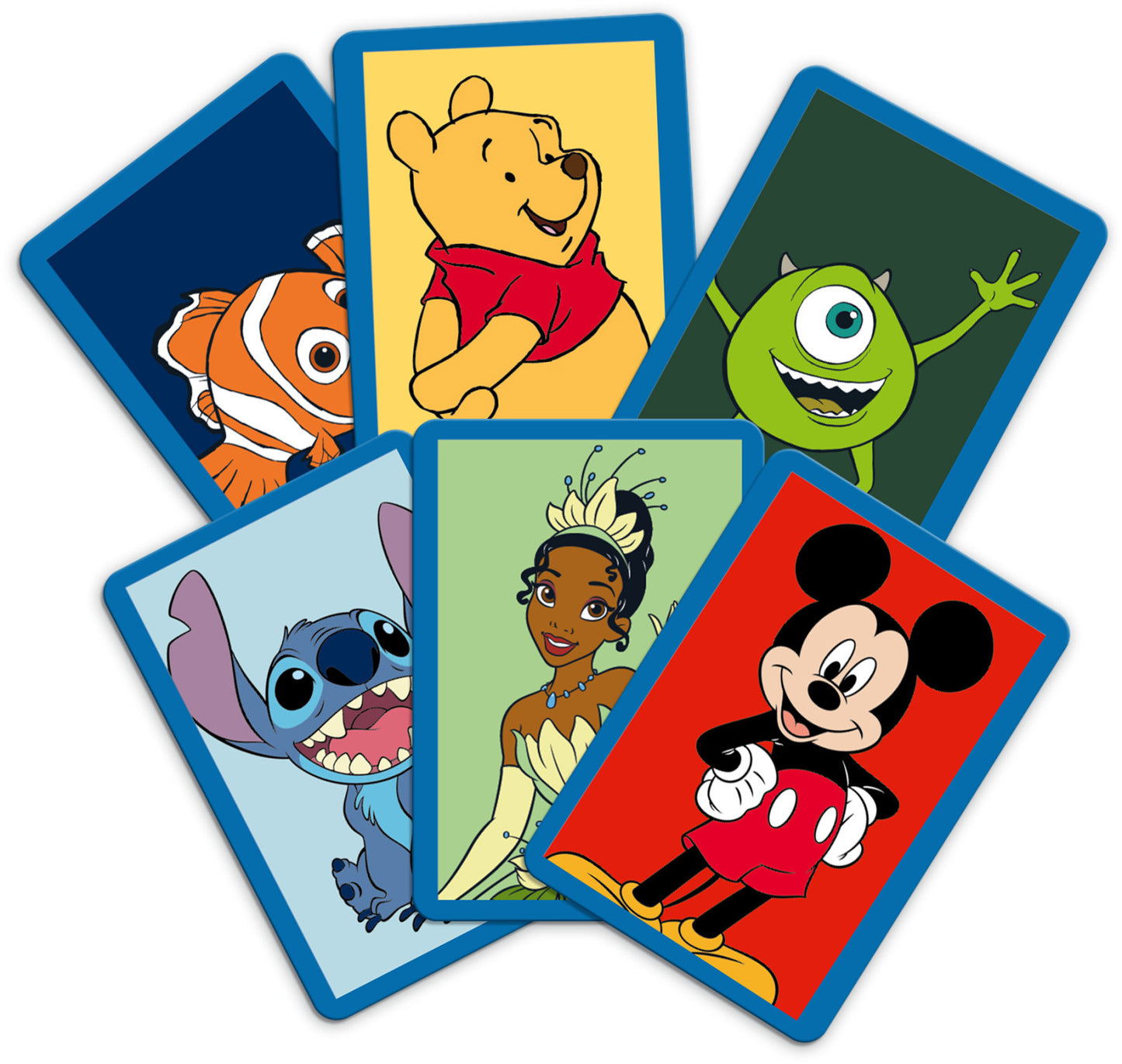 Top Trumps Match Disney Classic