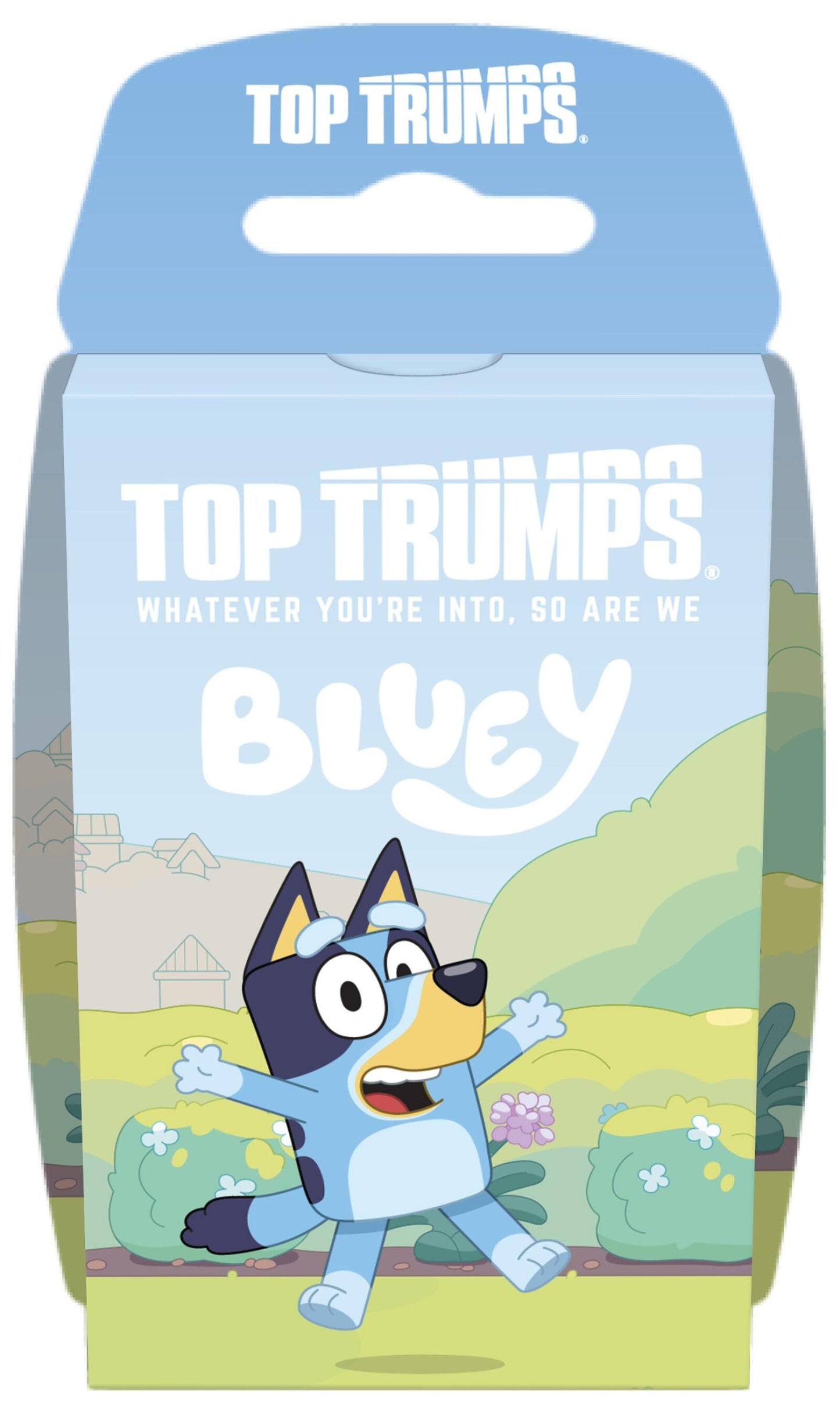 Top Trumps Specials Bluey
